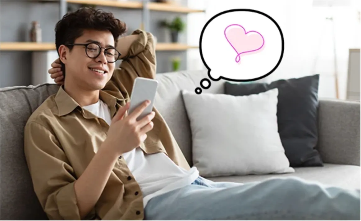 YUber Girls 登録方法 ステップ1